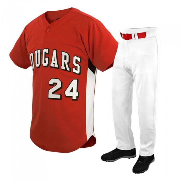 baseball uniforms